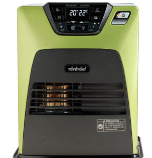 Estufa Kerosene Láser 3,2 kW LC-33 Green