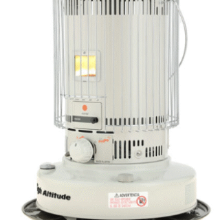 Estufa Kerosene Mecha 6,7 kW Omni-230HA