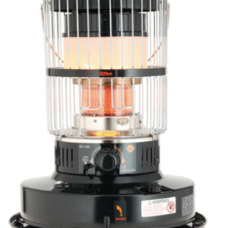 Estufa Kerosene Mecha 5,1 kW DC-100