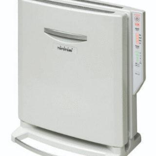 Radiador/Convector 2 en 1 1.200 W EPH-121