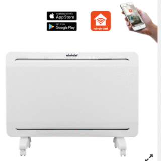 Convector Eléctrico Wi-Fi 1.500 W CE-1572W