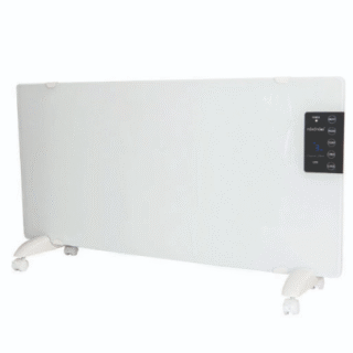 Convector Eléctrico Glass 2.000 W CE-2088