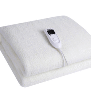 Calefactor de Cama Wool 1P B1W-2Z