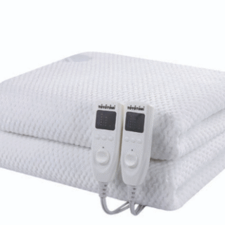 Calefactor de Cama Coral 2P B2C-2Z
