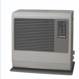 Estufa Kerosene Tiro Forzado 9,6 kW LASER-73