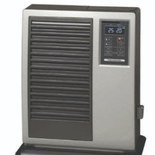 Estufa Kerosene Tiro Forzado 3 kW FF-V30T