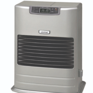 Estufa Kerosene Tiro Forzado 5,5 kW FF-55T