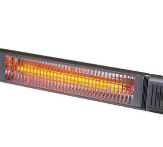 Patio Heater Eléctrico 2.000 W SW-2042