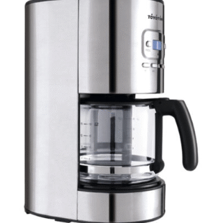 Cafetera Programable 12 Tazas CF-1220 Toyotomi