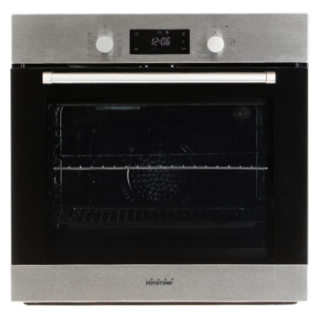 Horno Eléctrico Empotrado 9 Funciones HE-9SILVER