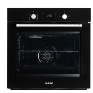 Horno Eléctrico Empotrado 9 Funciones HE-9BLACK