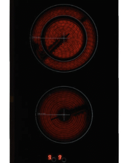 Encimera Eléctrica Vitrocerámica 30 cm EEV-30