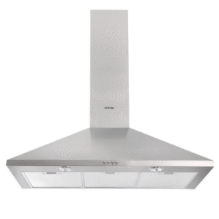 Campana Piramidal Acero Inoxidable 90 cm. CP-PIR90
