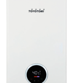 Calefón Tiro Forzado Ionizado 16L Gas Natural GWH-TF16L