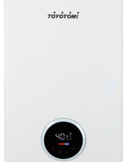 Calefón Tiro Forzado Ionizado 13L Gas Licuado GWH-TF13L