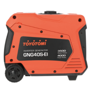 Generador a Gasolina 4 kW Inverter GNG-40SEI