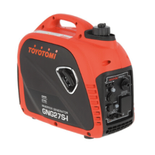 Generador a Gasolina 2,7 kW Inverter GNG-27SI